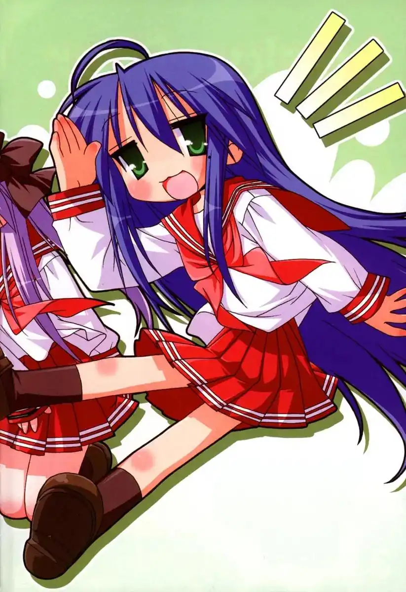 Lucky Star Chapter 57 4